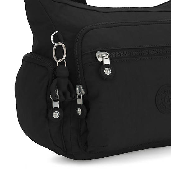 Sacs Crossbody Kipling Gabbie Small Noir | FR 2086KO